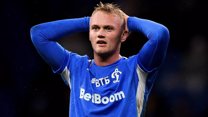 Агент Тюкавина усомнился в том, что он примет участие в матче со «Спартаком»