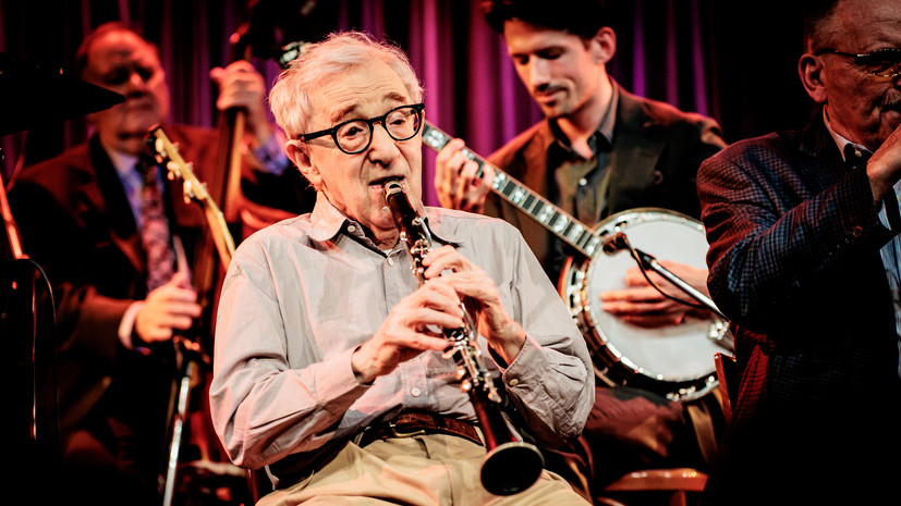 Театр во Львове отменил показ мюзикла Вуди Аллена «Пули над Бродвеем»