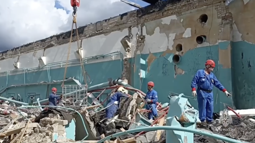 Число погибших в ЧП в Рязанской области выросло до 28