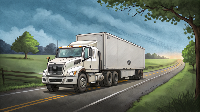 В Ереване опровергли разворот на границе с Грузией сотен армянских фур