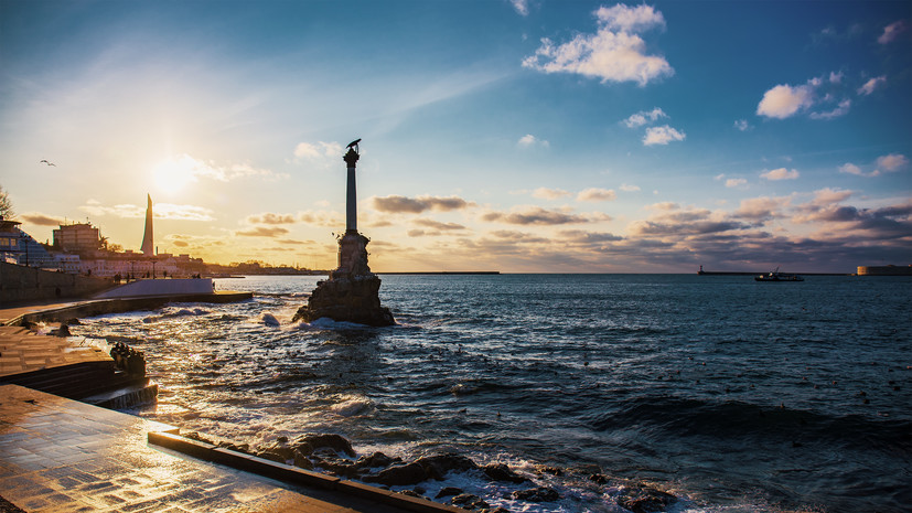 Экскурсионный поток в Севастополе вырос почти в три раза