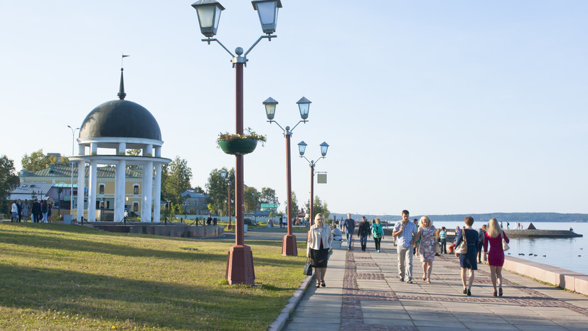 В Петрозаводске ожидают роста инвестиций в основной капитал до 25,4 млрд рублей