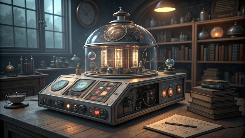 30 лет дискуссий: как в «институте» при МГУ разрабатывали машину времени