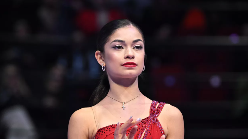 Авербух уверен в победе Петросян и Гуменника на отборочном турнире ОИ-2026