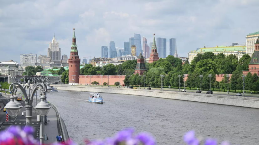 Синоптик Паршина: в последнюю неделю августа в Москве ожидается до +26 °С