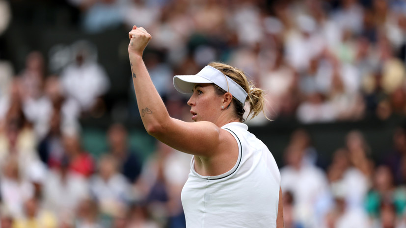 Павлюченкова обыграла украинку Ястремскую в матче первого круга US Open