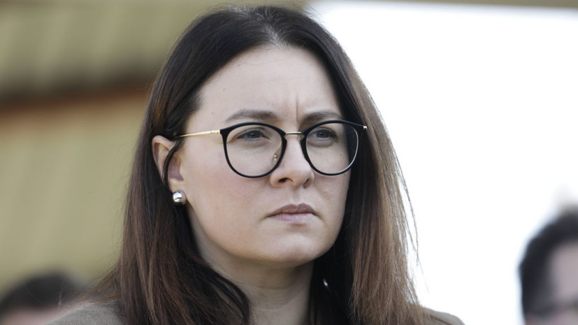 Свириденко подтвердила, что её брат Виталий живёт за границей