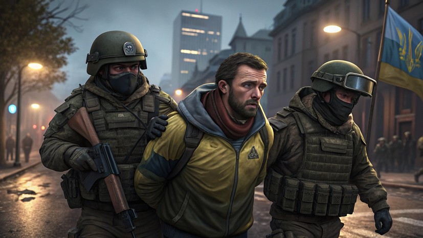 «СТРАНА.ua»: вывезенные с российско-грузинской границы украинцы попали в ТЦК