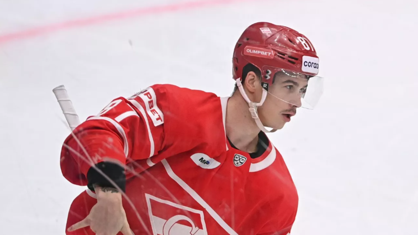 Голдобин: история со «Спартаком» забрала много эмоций