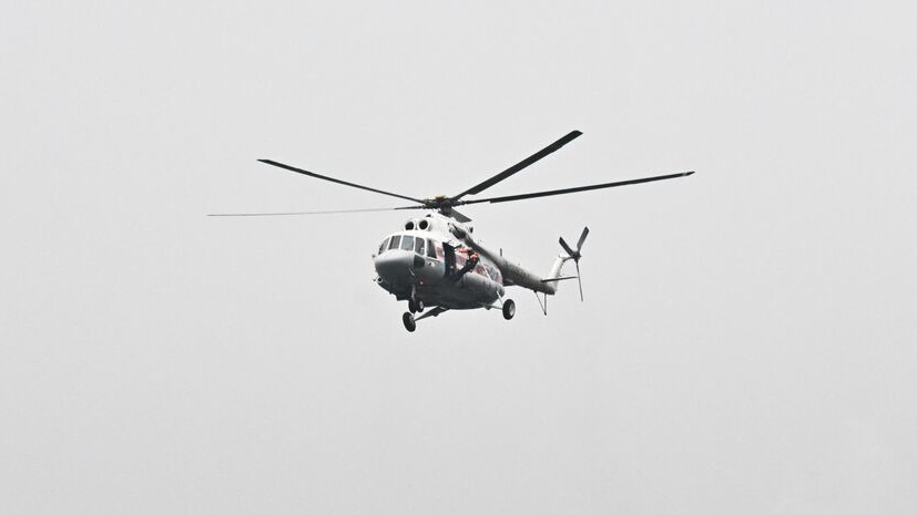 Для поисков пропавшего в Турции пловца Свечникова задействуют вертолёт