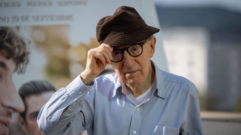 Вуди Аллен ответил Украине об участии в Московской международной неделе кино