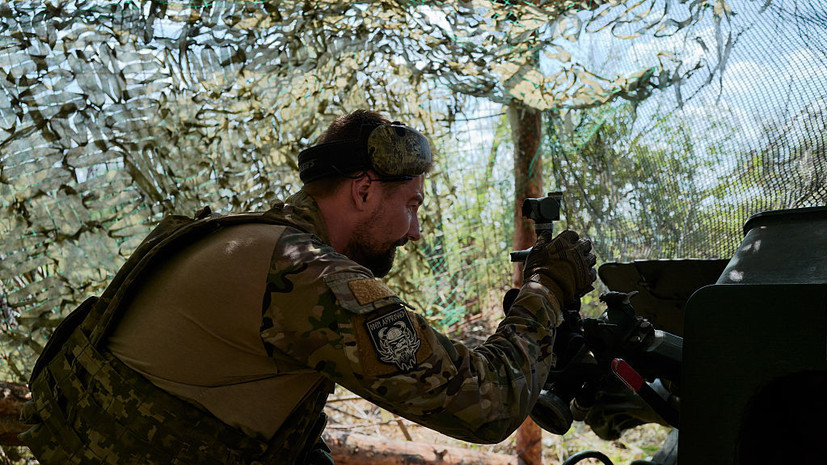 Алаудинов: ВСУ пытаются любыми путями удержаться у Красноармейска