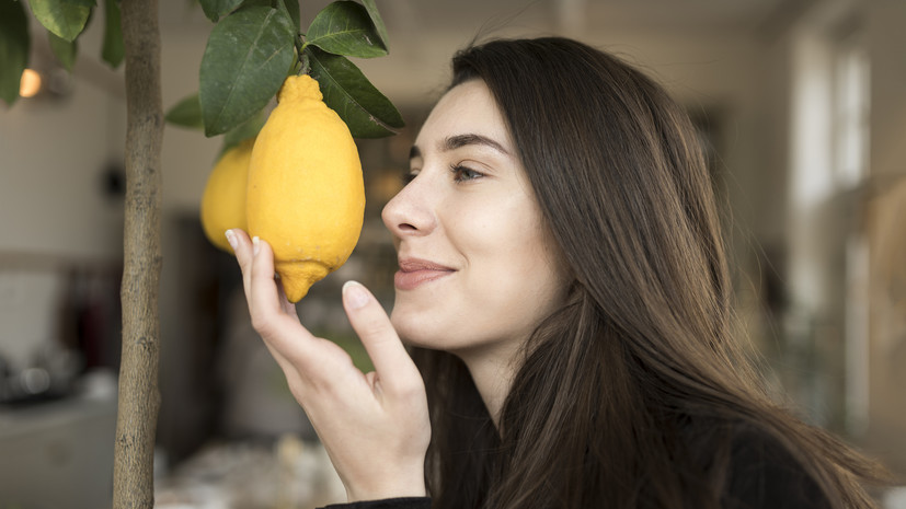 Психолог Сальникова: запах влияет на нервную систему