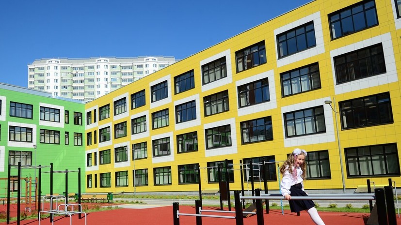 Воробьёв: все школы Московской области подготовили к началу учебного года