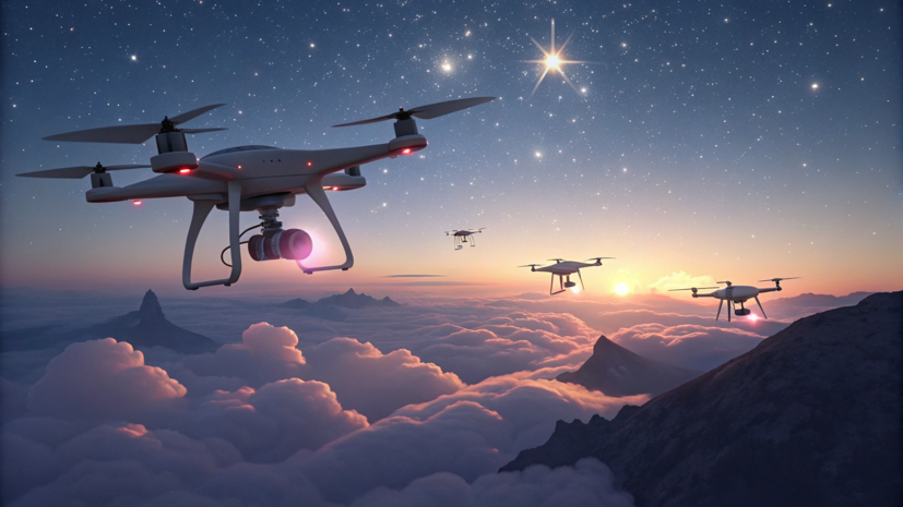 Воздушная опасность объявлена в Липецкой области