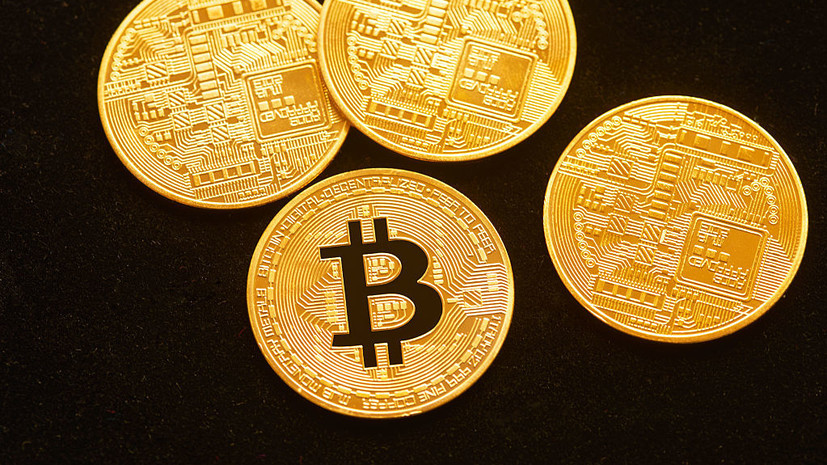 Стоимость биткойна опустилась ниже $110 тысяч