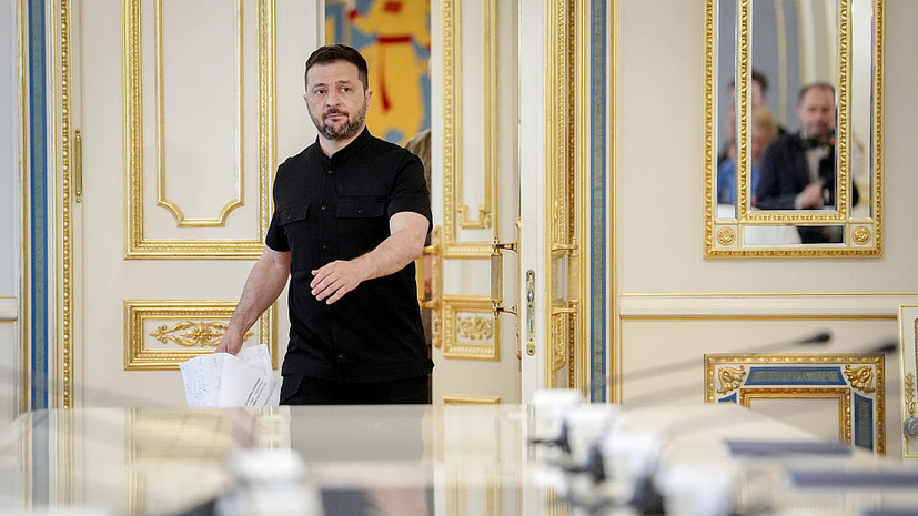 Депутат Невенчанный: на Украине отработали сценарий тотального контроля населения