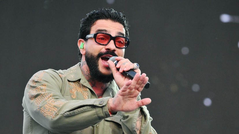 Приставы начали принудительно взыскивать с Тимати долги по коммунальным платежам