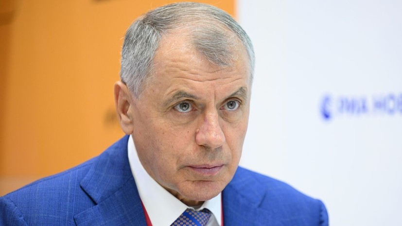 Константинов: Киев смирился с потерей Крыма, но «гадит» терактами