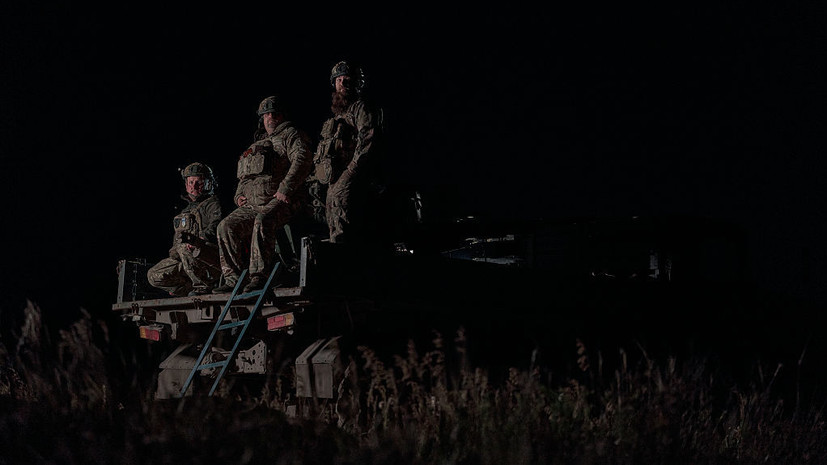 В бригаде ВСУ в Харьковской области выявлены случаи туберкулёза