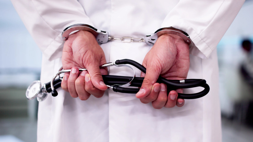 ТАСС: экс-главу 9-го ЛДЦ МО генерала Кувшинова обвинили в хищении 57 млн рублей