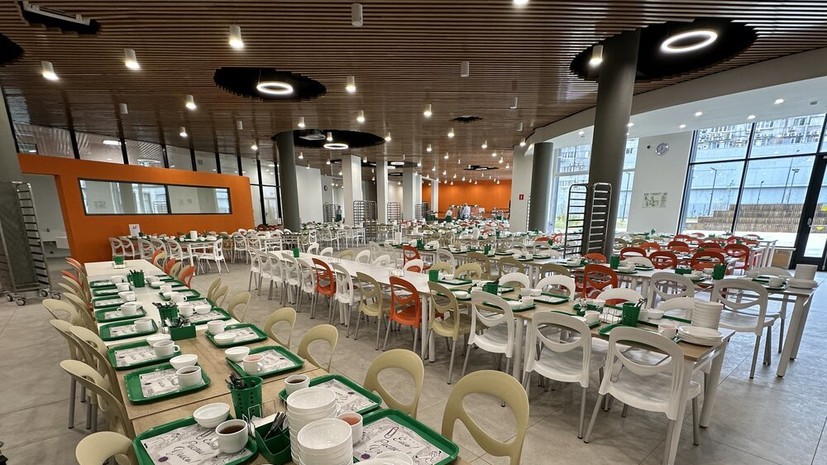 В Госдуме предложили сделать горячее питание в школах бесплатным