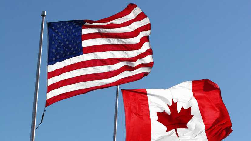 Канада и США возобновят переговоры по торговой сделке после отмены ряда пошлин
