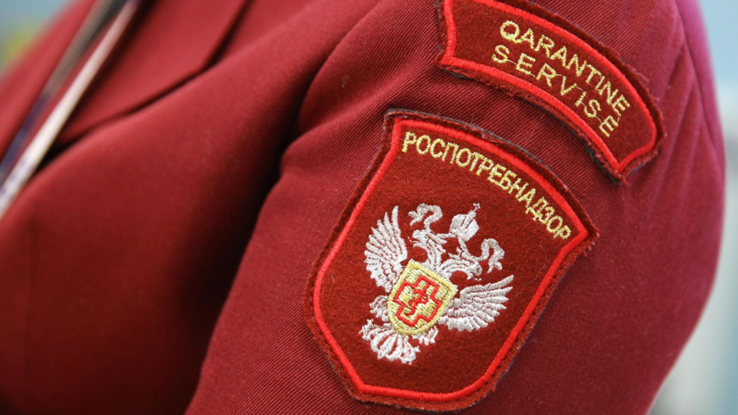 Эксперт Роспотребнадзора назвал необычный симптом нового коронавируса