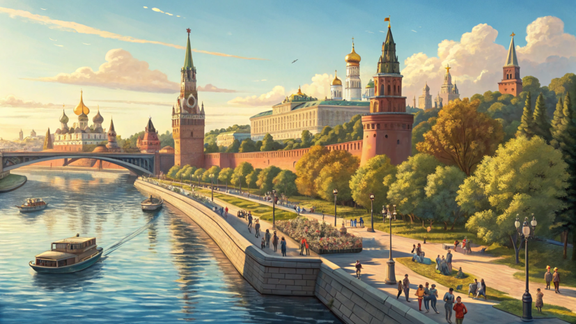 «Прощальный подарок лета»: синоптики рассказали о потеплении до +27 °С в Московском регионе