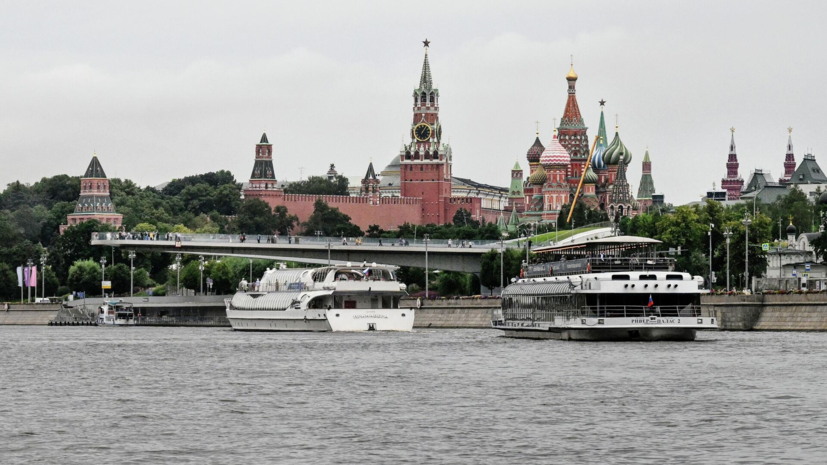 Метеоролог Толстых: бабье лето в Москве может наступить в сентябре