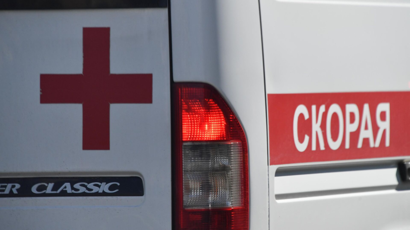 В Находке врачи спасли выпавшую с четвёртого этажа трёхлетнюю девочку