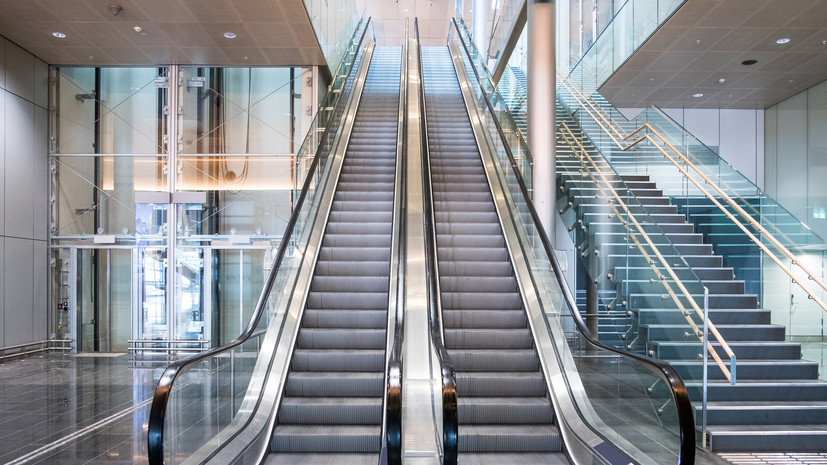 В РСТЦ раскрыли, будет ли ограничена работа эскалаторов в торговых центрах