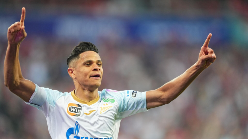 В сборной Бразилии прокомментировали вызов защитника «Зенита» Сантоса