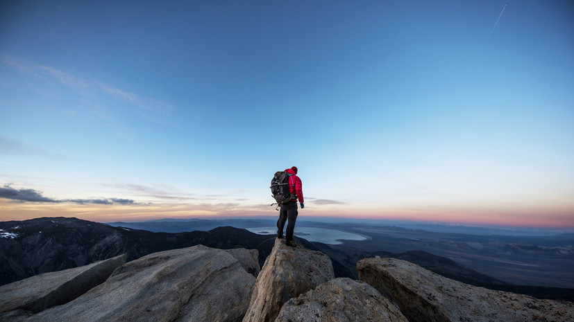 Альпинист Киселёв посоветовал готовиться к восхождению минимум за полгода