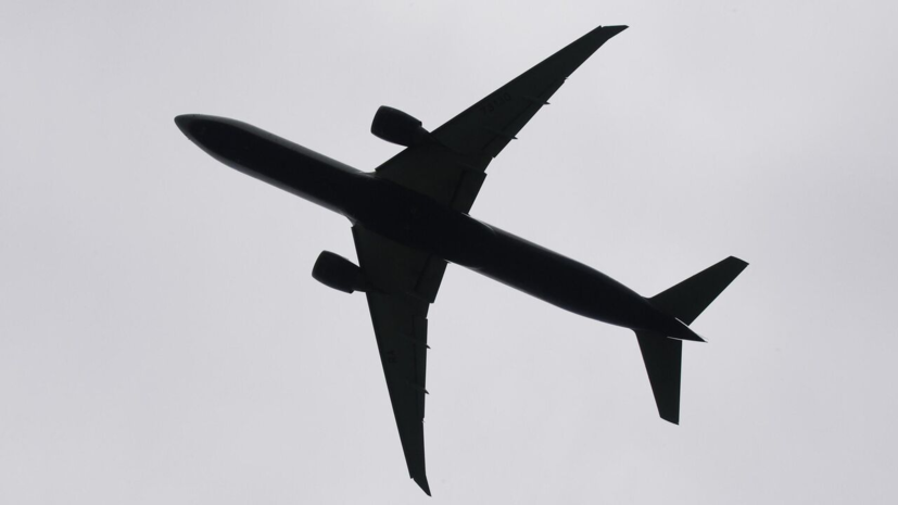 Резервный борт Air China приземлился в Нижневартовске