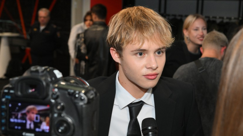 Леон Кемстач рассказал о своей роли в новом фильме «Лукоморье»