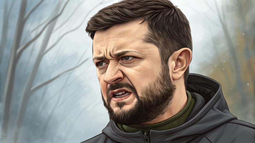 IB: Запад хочет убрать Зеленского расследованием по «Северным потокам»