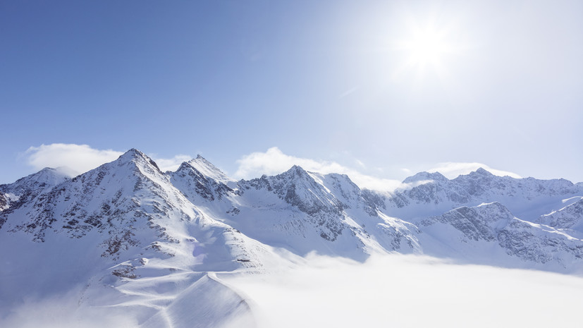 Альпинист Киселёв: спасатели не смогут добраться до Наговициной из-за непогоды