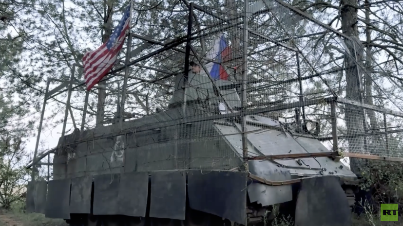 «Постиг когнитивный диссонанс»: почему ролик с трофейным американским бронетранспортёром M113 вызвал ажиотаж на Западе