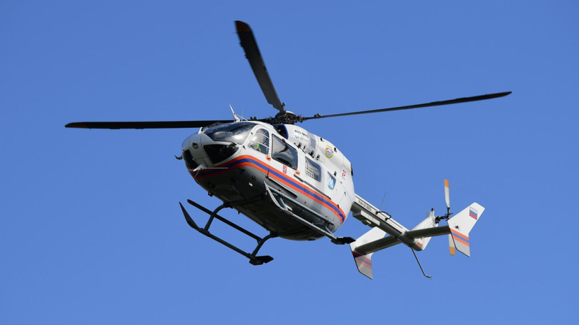 Санавиация Подмосковья перевезла более 600 пациентов с начала года