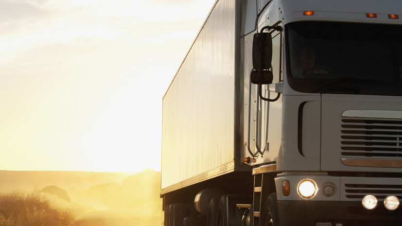 В Тюменской области спрос на водителей грузовиков вырос вдвое в августе