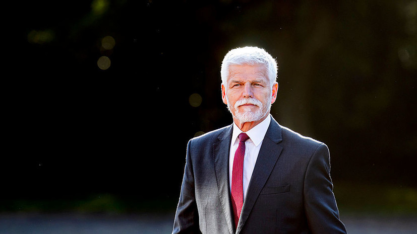 Президент Чехии: преждевременно думать, что мир на Украине близок