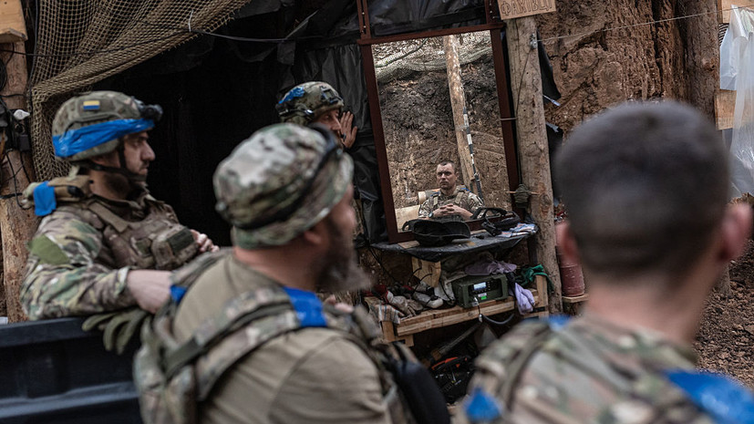 «СТРАНА.ua»: более 250 тысяч дел о дезертирстве открыто на Украине с 2022 года