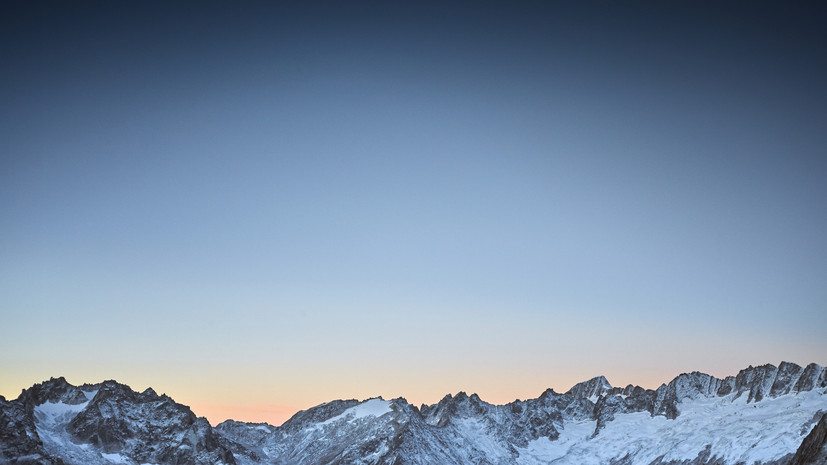Специалист Овчинников: организация спасения на пике Победы — непредсказуемая операция