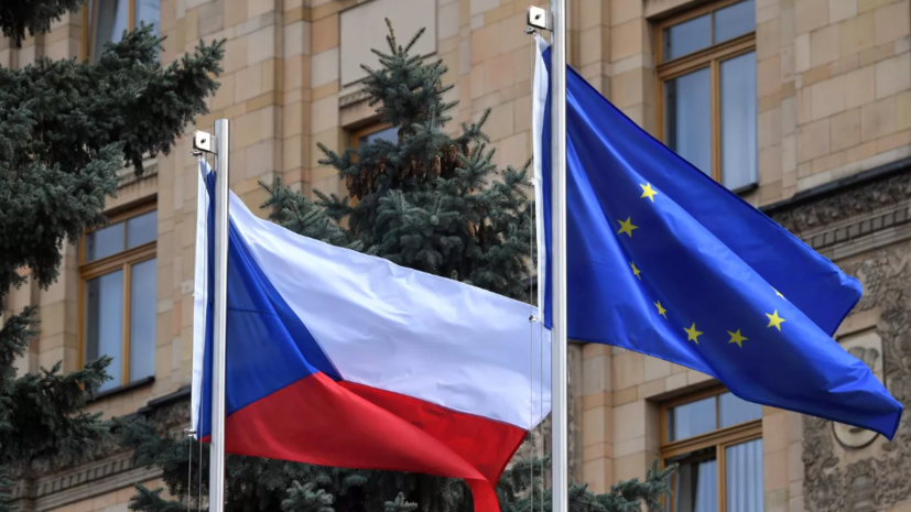 Дипломат Долгов: предложение МИД Чехии прямо противоречит Венской конвенции