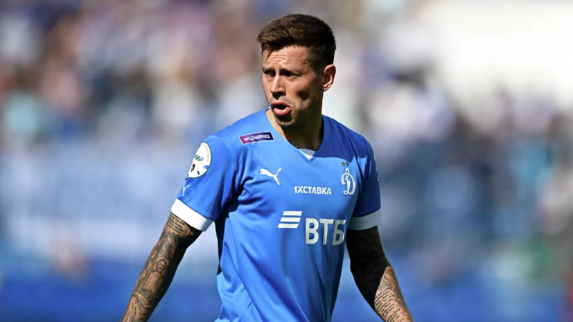 Смолов выразил готовность сыграть за «БроукБойз» в следующем раунде Кубка России