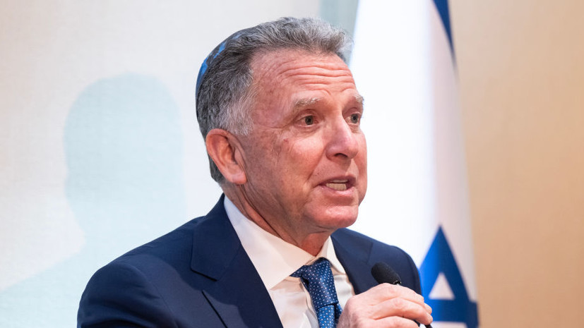 Уиткофф: США надеются урегулировать конфликт на Украине до конца текущего года