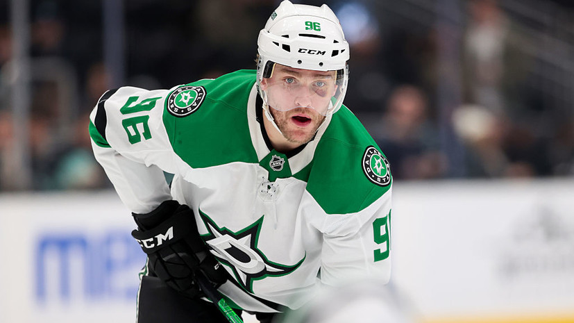 Форварда «Далласа» Рантанена крупно оштрафовали за отказ явиться на военную службу