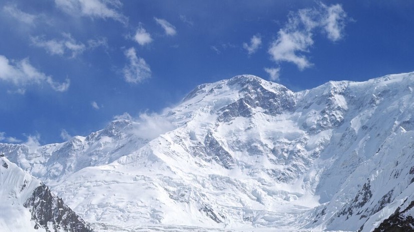 Организаторы восхождения Наговициной выразили соболезнования её близким