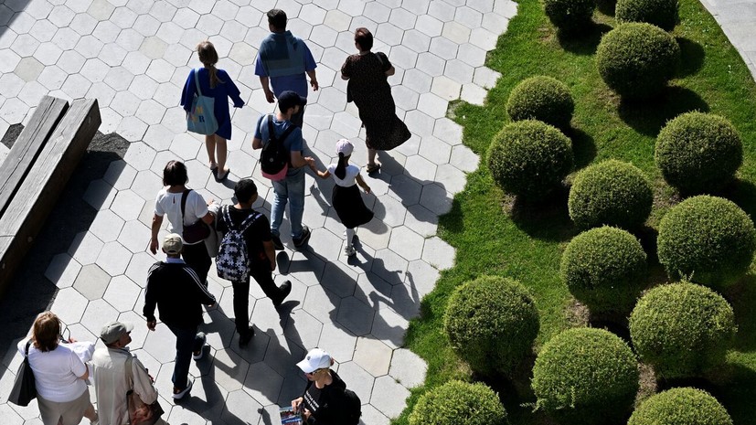 Вильфанд: к концу недели в Центральную Россию заглянет тепло